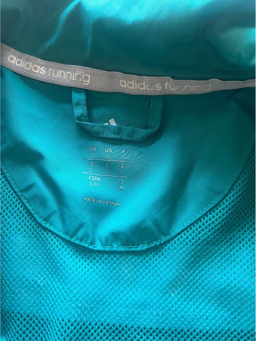 Adidas jacket - Picture 2 of 4